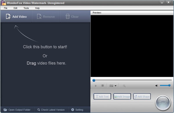 【WonderFox Video Watermark官方版下载】WonderFox Video Watermark(视频加水印软件) v3.3 官方版