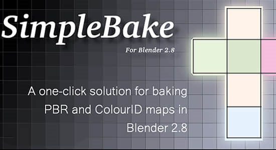 【SimpleBake插件下载】SimpleBake最新版 v5.1.2 免费版