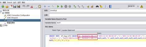 JMeter怎么连接数据库