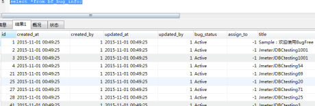 JMeter怎么连接数据库