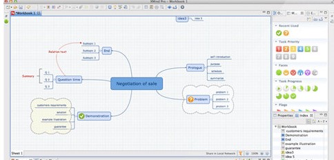 【XMind6中文激活版】XMind6中文版官方下载 v3.5.2 免费版