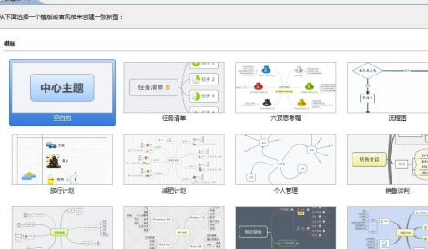XMind6中文破解版怎么保存图片