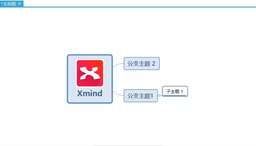 XMind6中文破解版快捷键