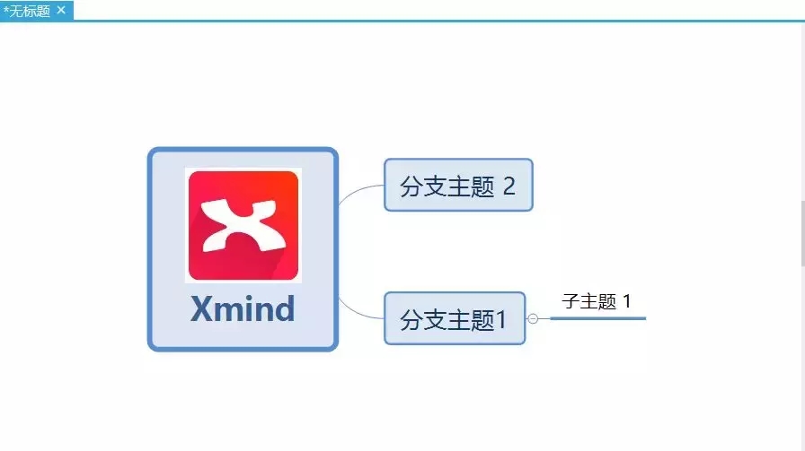 XMind6中文破解版快捷键