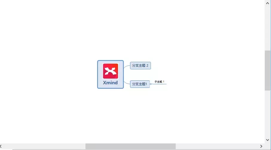 XMind6中文破解版快捷键