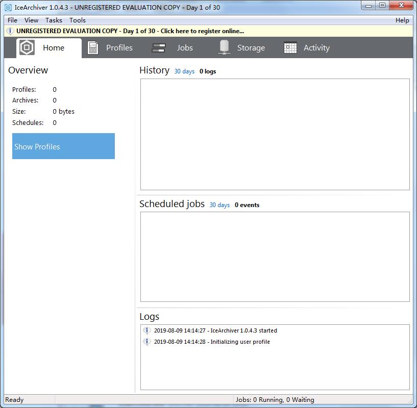 【IceArchiver下载】IceArchiver官方版 v1.0.4.3 绿色版