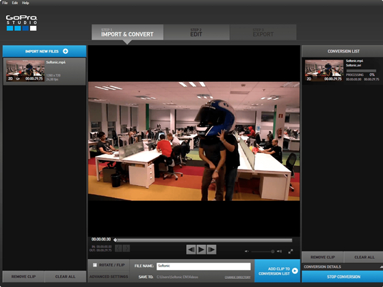 【GoPro Studio下载】GoPro Studio中文版下载 v2.5.4 激活版