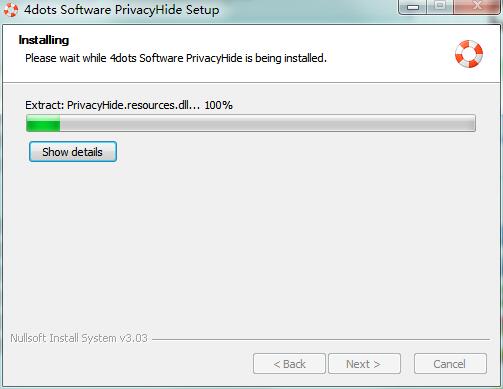 privacyhider破解版安装方法