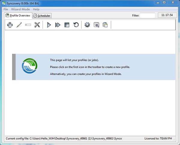 【SynCovery汉化版下载】SynCovery激活版 v2021 免费中文版
