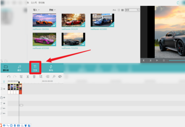 Wondershare Filmora中文版怎么添加字幕
