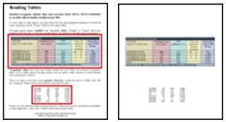 Readiris Pro破解版怎么转为表格