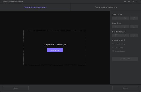 【HitPaw Watermark Remover免费版下载】HitPaw Watermark Remover(水印处理工具) v1.0.1 免费版