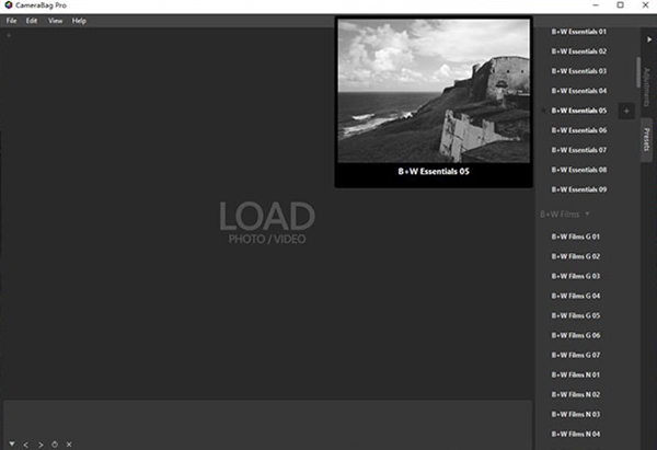 【CameraBag Pro 2021激活版下载】CameraBag Pro中文版 v2021 绿色免费版
