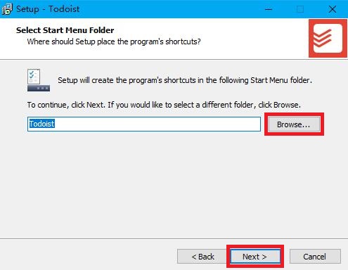 Todoist电脑版安装方法