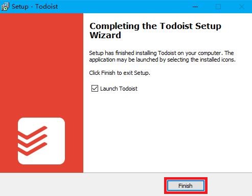 Todoist电脑版安装方法