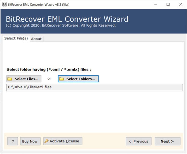 【EML Converter Wizard下载】EML Converter Wizard(EML转换器) v8.9 官方版