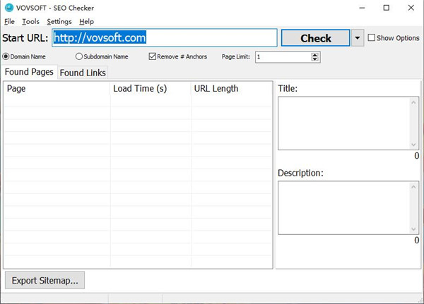 【SEO Checker激活版下载】SEO Checker中文版 v3.7 绿色版