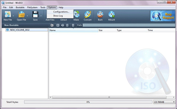 WinISO怎么修改语言
