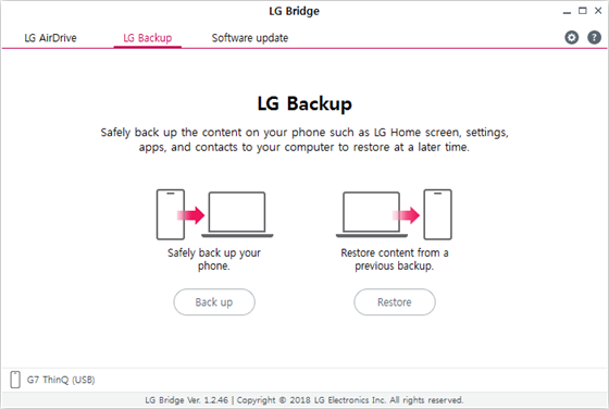 【LG Bridge下载】LG Bridge中文版 v1.2.66 官方版