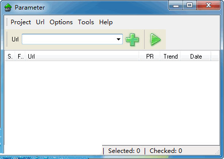 【PaRaMeter下载】PaRaMeter官方版 v2021 绿色版