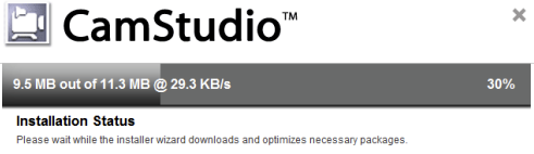 CamStudio8中文破解版怎么使用
