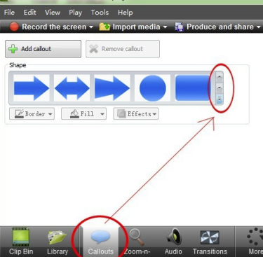 CamStudio8中文破解版怎么让文字动