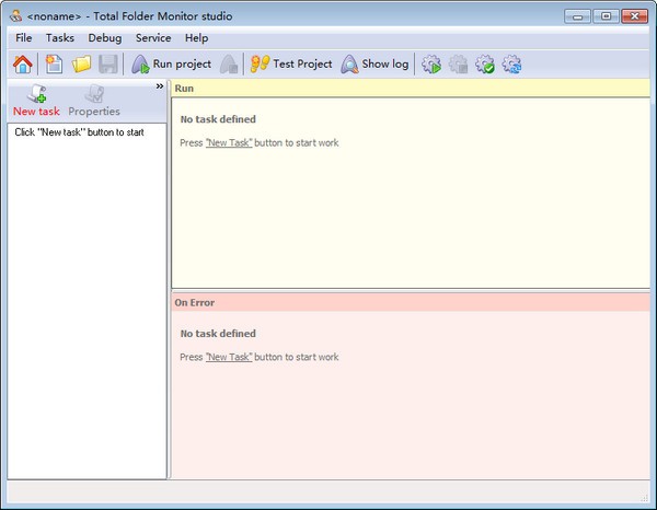 【Total Folder Monitor下载】Total Folder Monitor(文件监视工具) v1.1.42 官方版