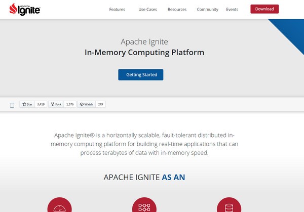 【Apache Ignite下载】Apache Ignite(内存计算平台) v2.9.1 官方版