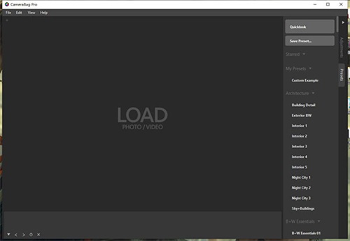 【CameraBag Pro中文版下载】CameraBag Pro2021激活版 免费汉化版