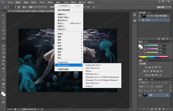 【Nik Collection2020激活版下载】Nik Collection2020滤镜中文版 最新版