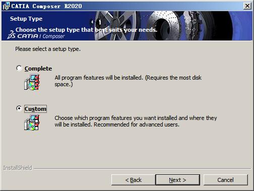 CATIA2020中文破解版安装方法