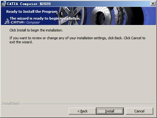 CATIA2020中文破解版安装方法