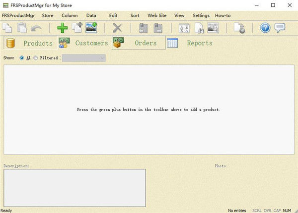 【FRSProductMgr激活版下载】FRSProductMgr中文版 v4.0.10 绿色版