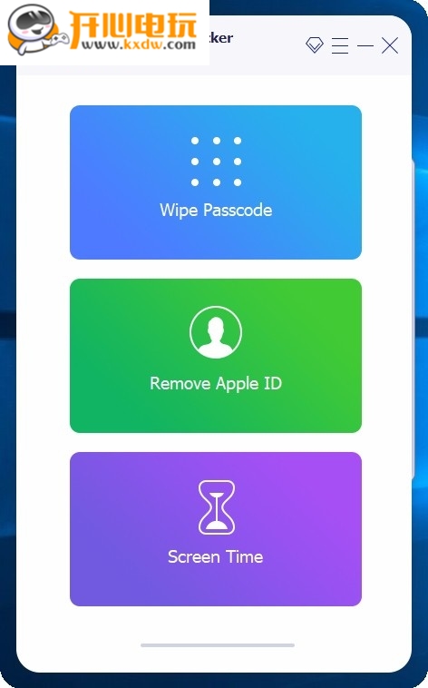 【Aiseesoft iPhone Unlocker激活版下载】Aiseesoft iPhone Unlocker中文版 v1.0.22 绿色版