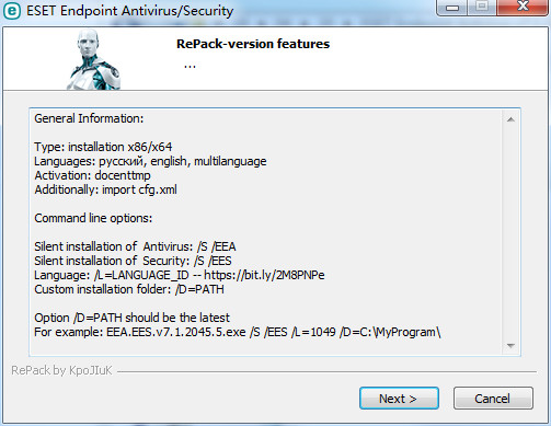 eset endpoint security破解版