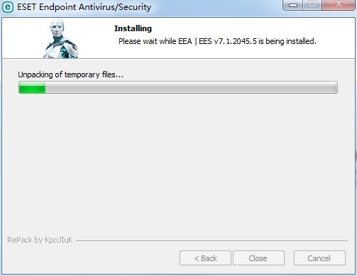 ESET Endpoint Antivirus