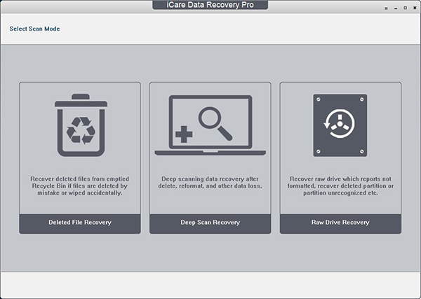 【iCare Data Recovery激活版】iCare Data Recovery下载 v8.1.9.8 中文激活版(附注册机)