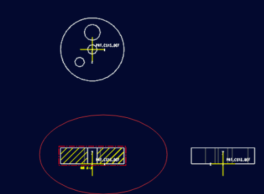 Proe3.0破解版怎么做剖面图
