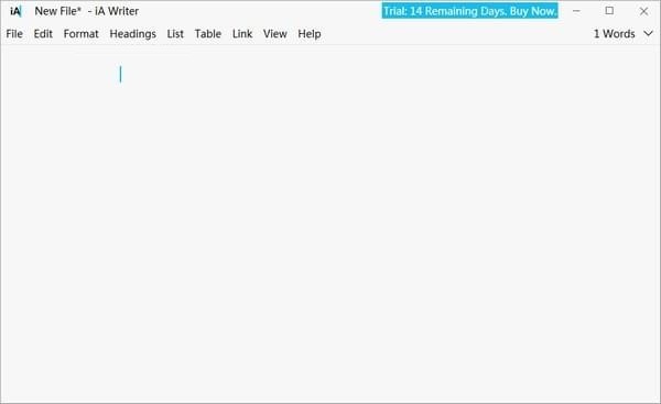 【iA Writer中文版下载】iA Writer(跨平台写作软件) v1.3.7556 中文版