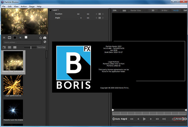 Boris FX Continuum Complete 2021激活版 v2021.01 免费中文版下载