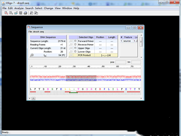 【Oligo下载】Oligo官方下载 v7.56 免费激活版