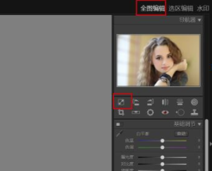 Polarr Photo Editor电脑版怎么调整大小