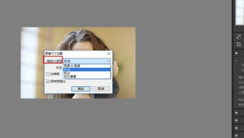 Polarr Photo Editor电脑版怎么调整大小
