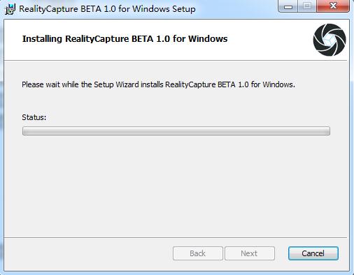 RealityCapture中文破解版安装方法
