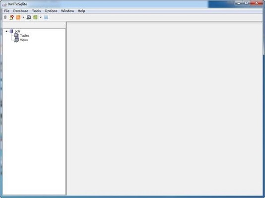 【XmlToSqlite下载】XmlToSqlite v2.1 官方版
