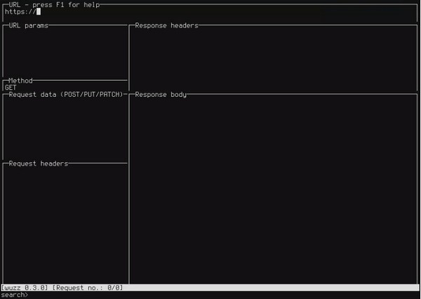 【Wuzz下载】Wuzz(命令行调试工具) v0.4.0 官方版