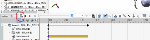 SolidWorks2021怎么进行进行motion仿真