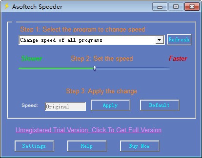 【Asoftech Speeder官方版下载】Asoftech Speeder(系统增速软件) v2.19 官方版