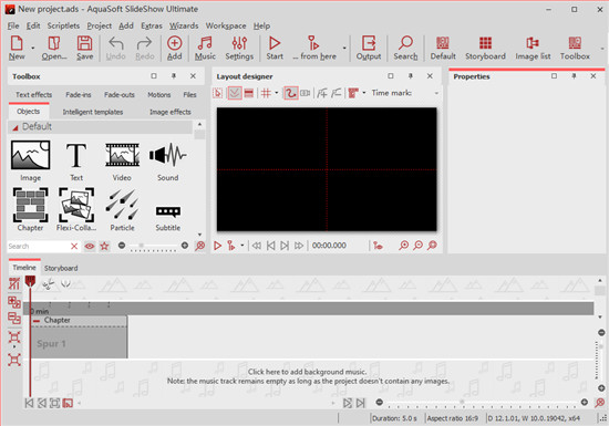 【SlideShow Ultimate 12激活版下载】AquaSoft SlideShow Ultimate 12中文版 v12.1.01 免费激活版