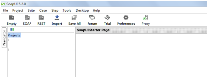 SoapUI32位怎么导出报告